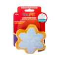 Picture of XMAS TOY DOG Cookie Cutter Plushies Snowflake - 4.5in