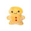 Picture of XMAS TOY DOG Cookie Cutter Plushies Gingerbread Man - 4.5in