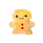 Picture of XMAS TOY DOG Cookie Cutter Plushies Gingerbread Man - 4.5in