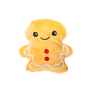 Picture of XMAS TOY DOG Cookie Cutter Plushies Gingerbread Man - 4.5in