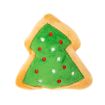 Picture of XMAS TOY DOG Chew-Core Festive Tree - 8.7in
