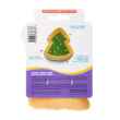 Picture of XMAS TOY DOG Chew-Core Festive Tree - 8.7in