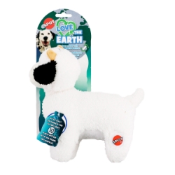 Picture of SPOT LOVE THE EARTH EcoFriendly Plush Dog Toy | FARM ANIMAL Assorted Characters - 9in
