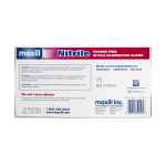 Picture of GLOVES EXAM NITRILE POWDER FREE SMALL - 100s