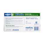 Picture of GLOVES EXAM NITRILE POWDER FREE MED - 100s
