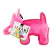 Picture of TOY DOG Zeus Safari - Pink Warthog - 6in