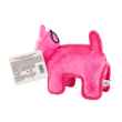 Picture of TOY DOG Zeus Safari - Pink Warthog - 6in