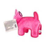 Picture of TOY DOG Zeus Safari - Pink Warthog - 6in