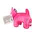 Picture of TOY DOG Zeus Safari - Pink Warthog - 6in