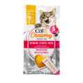 Picture of TREAT CATIT CREAMY LICKABLES Booster Senior Cats Chicken Recipe - 5 x 15g