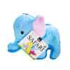 Picture of TOY DOG Zeus Safari - Blue Elephant - 6.5in