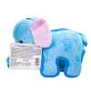 Picture of TOY DOG Zeus Safari - Blue Elephant - 6.5in