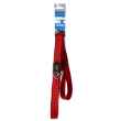 Picture of LEAD CANINE ROGZ UTILITY  Red - X Large - 1inx6ft