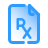 Prescription Icon